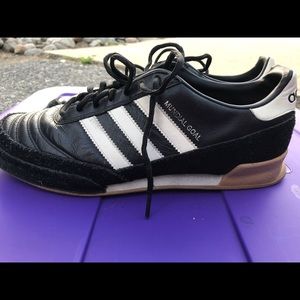 Men’s adidas Mudial goal shoes